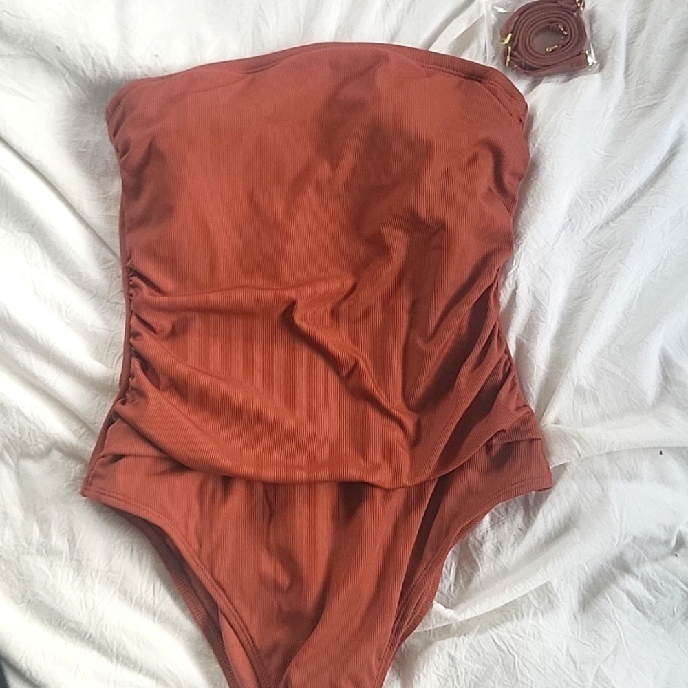 Brand new bathing suit